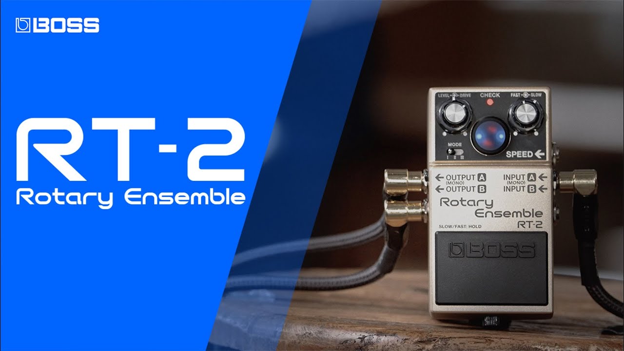BOSS Engineering: RT-2 Rotary Ensemble - BOSS Articles
