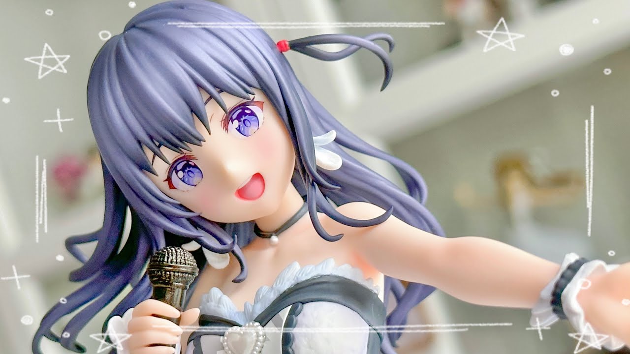 Idoly Pride - Nagase Mana eStream Shibuya Scramble 1/7 Figure