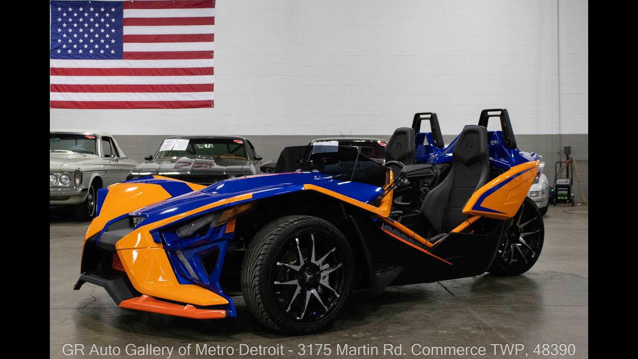 2021 Polaris Slingshot | GR Auto Gallery