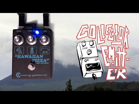 Caroline Guitar Co - Hawaiian Pizza - YouTube