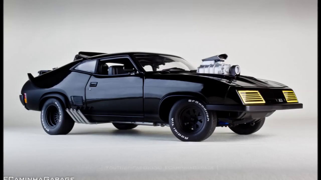 Ford Falcon XB GT Coupe 1973 