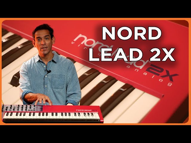 Nord Lead 2X in 2025? | Review & Demo | The 