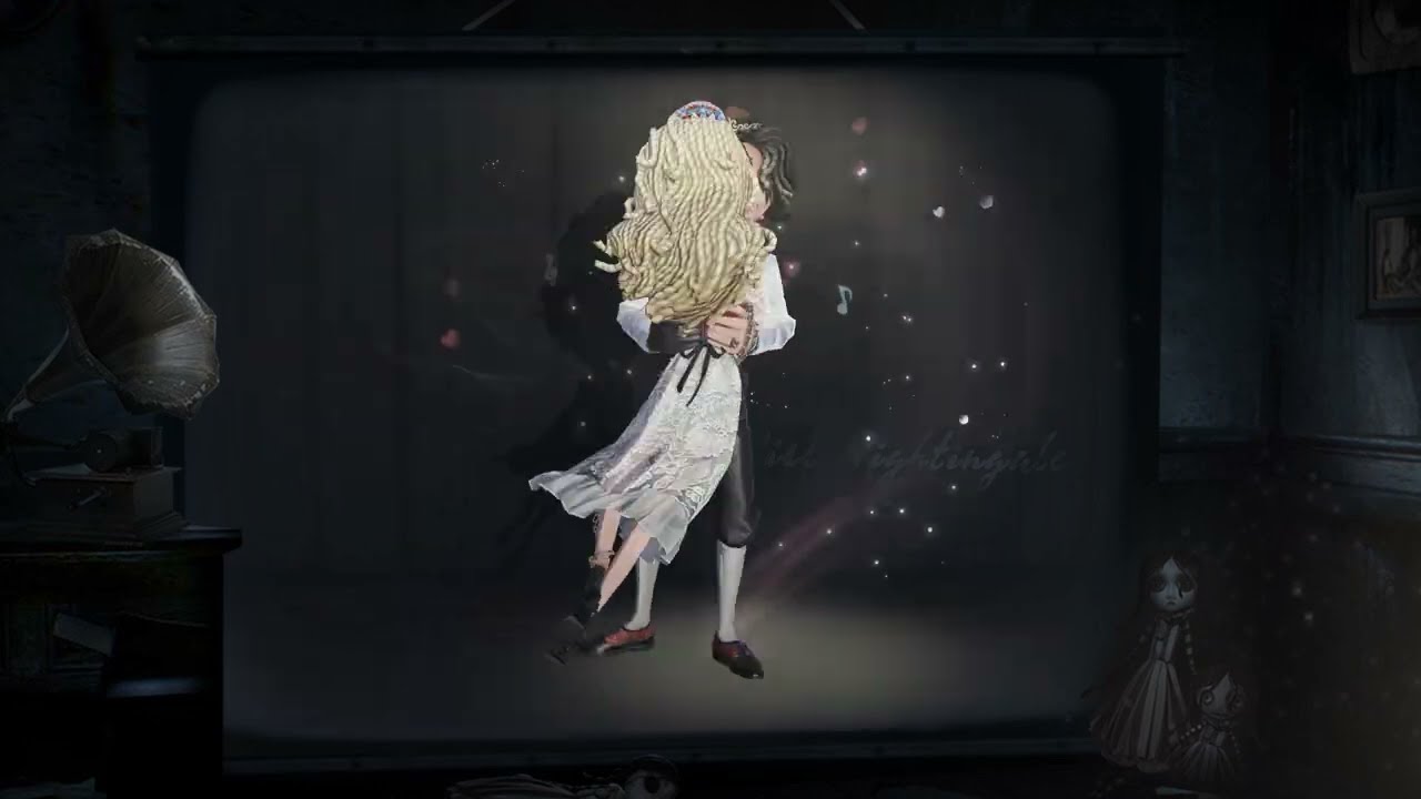 心理学者」&患者のホワイトデーSSR衣装 ゲーム内展示動画 - YouTube