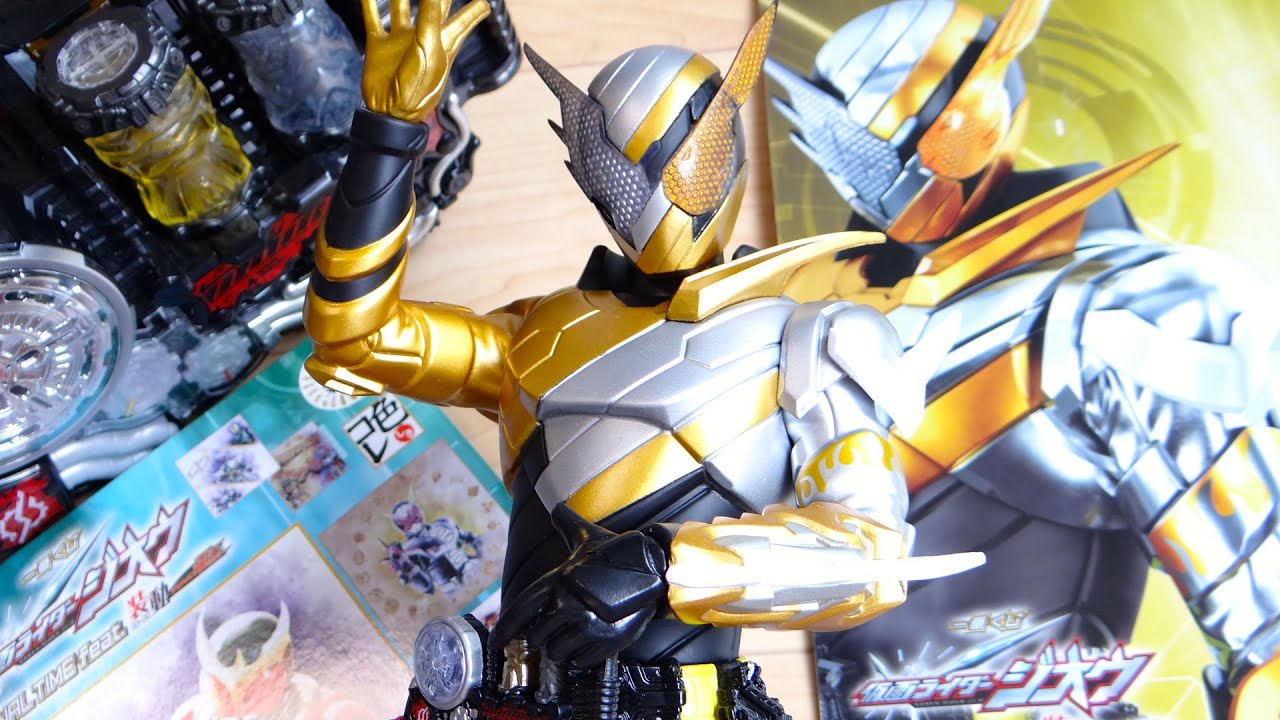 ラストワン賞】ラビットドラゴン手に入れたぞー！ジオウ一番くじ後編