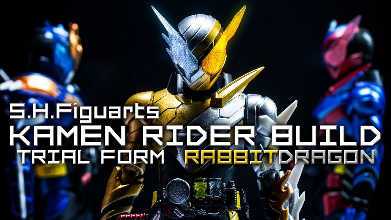 S.H.Figuarts] The transformation belts are also a perfect