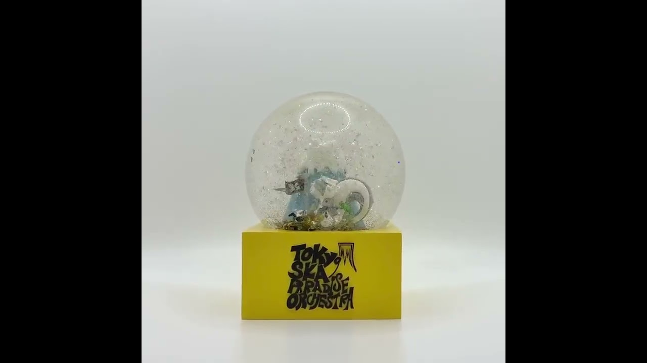 SALE]スカんくんスノードーム | ソニーミュージック公式オンライン