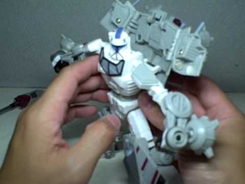 Star Wars TF Crossovers Clone Trooper Capt Rex AT TE - YouTube