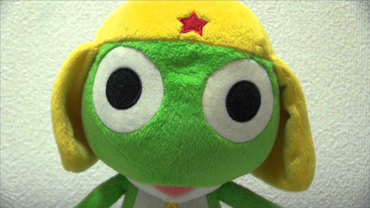 おしゃべり ケロロ - YouTube