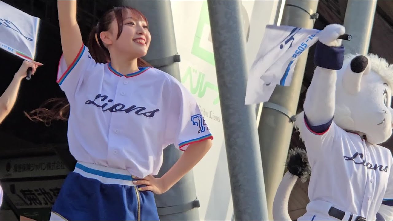 025】地平を駈ける獅子を見た②／bluelegends2025 ベルーナドーム