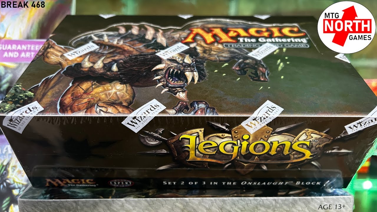 MTG オンスロート 未開封ボックス 英語 MTG オンスロート 未開封