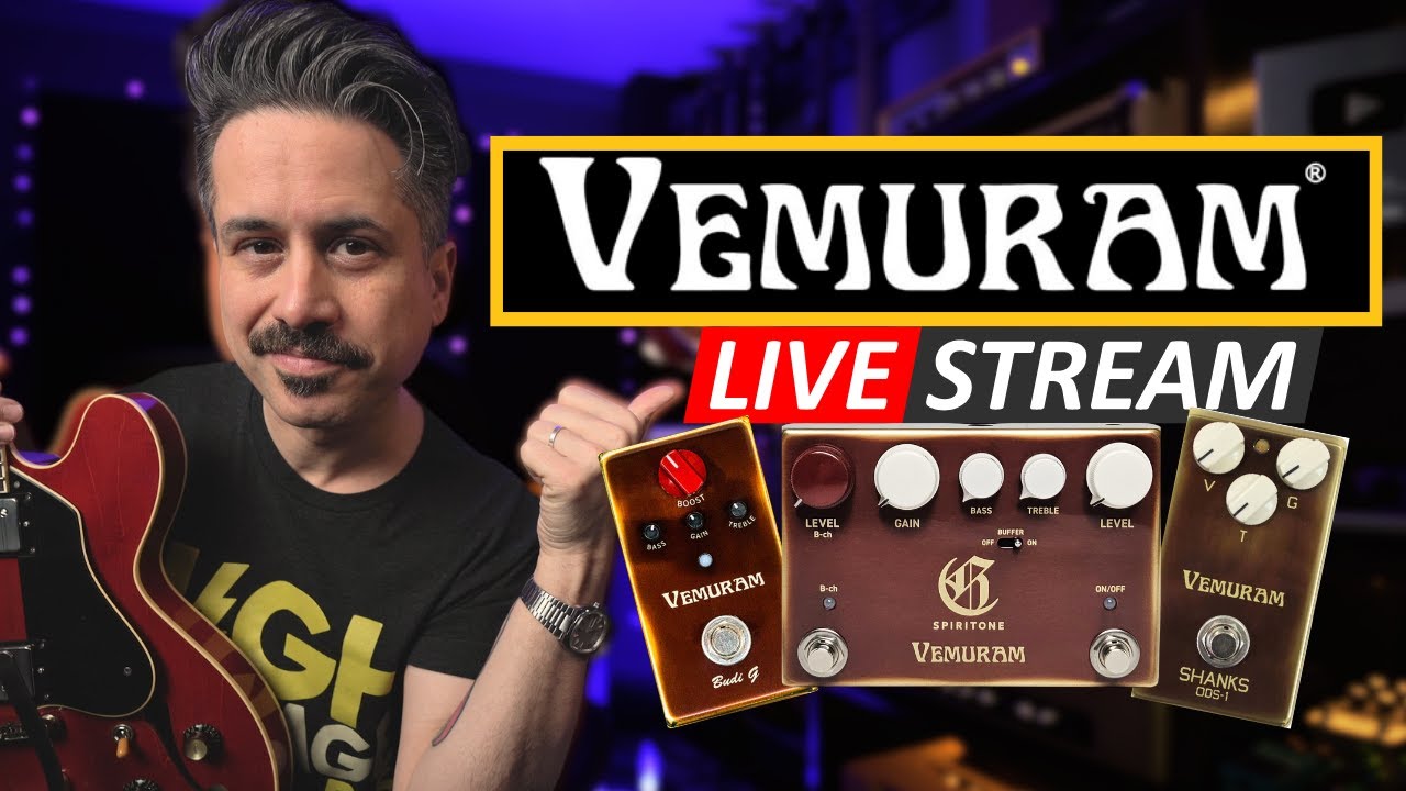 最速】VEMURAM SPIRITONE レビュー！！Part1 - YouTube