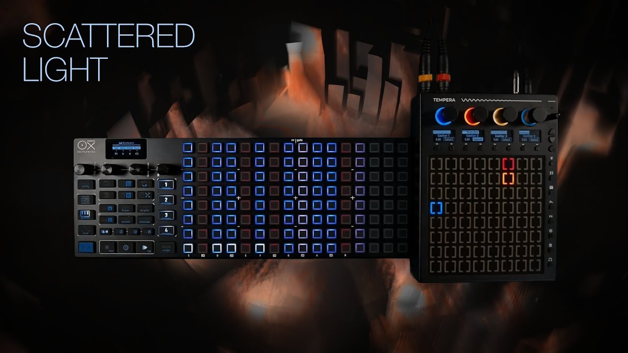 DTM・DAW beetlecrab audio Tempera Tempera – Granular sampling