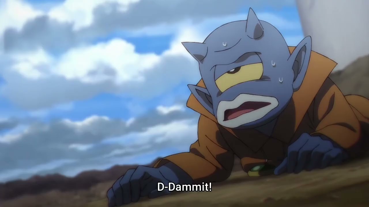 ドラゴンクエスト ダイの大冒険 第100話 (最終話 ) ピロロ