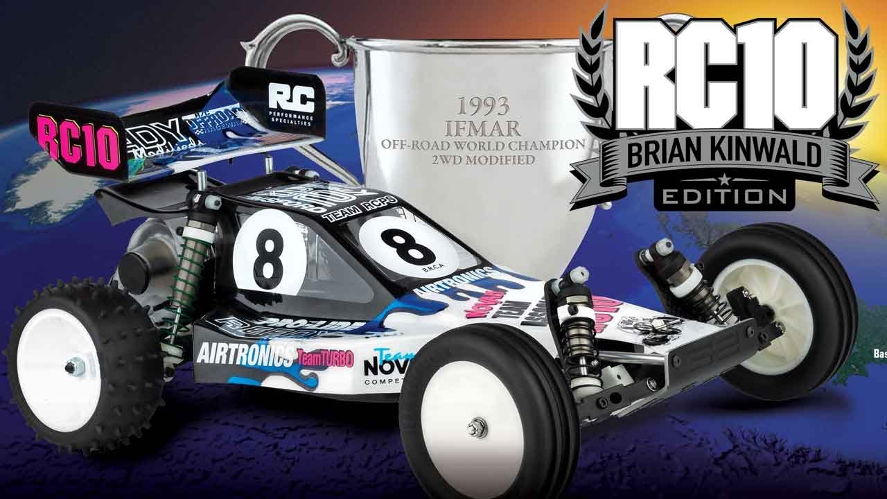 アソシエイテッド】AS6041 RC10 Kinwald Edition Kit | GAGA