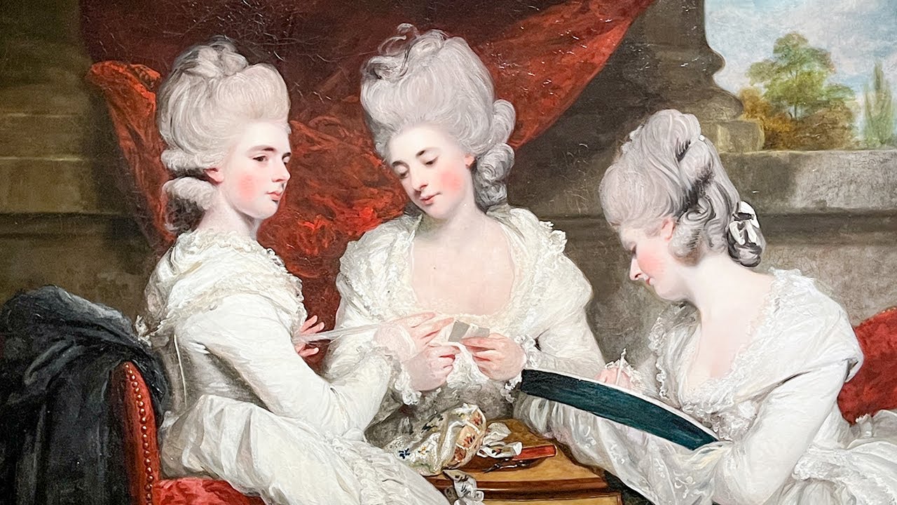 スコットランド国立美術館 THE GREATS 美の巨匠たち | レポート