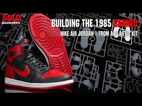 Unboxing & Building the 1985 