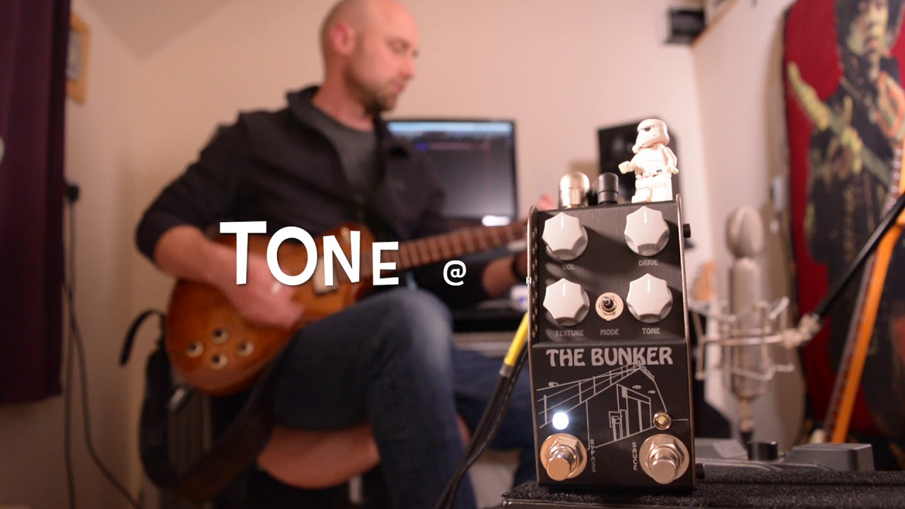 ThorpyFX The Bunker Demo - YouTube