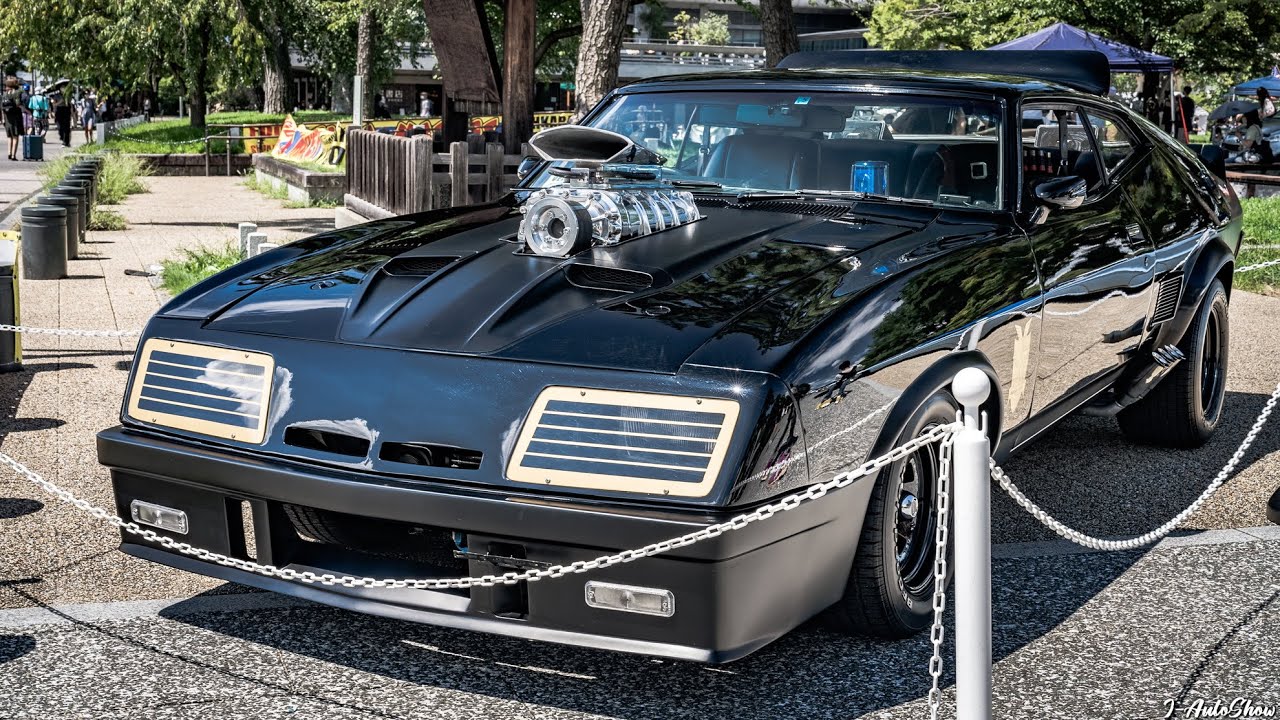 MAD MAX INTERCEPTOR マッドマックス インターセプター ハイキャラット