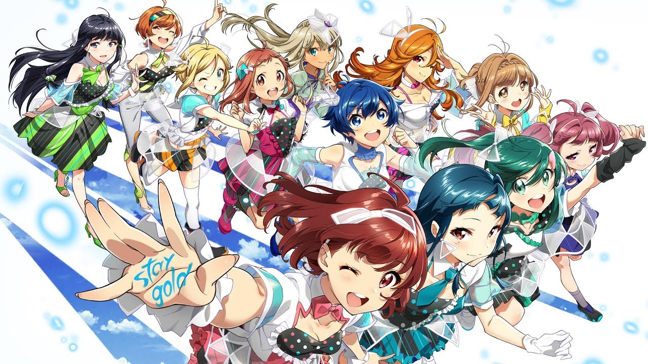 Tokyo 7th シスターズ「スタートライン / STAY☆GOLD」特集｜茂木総