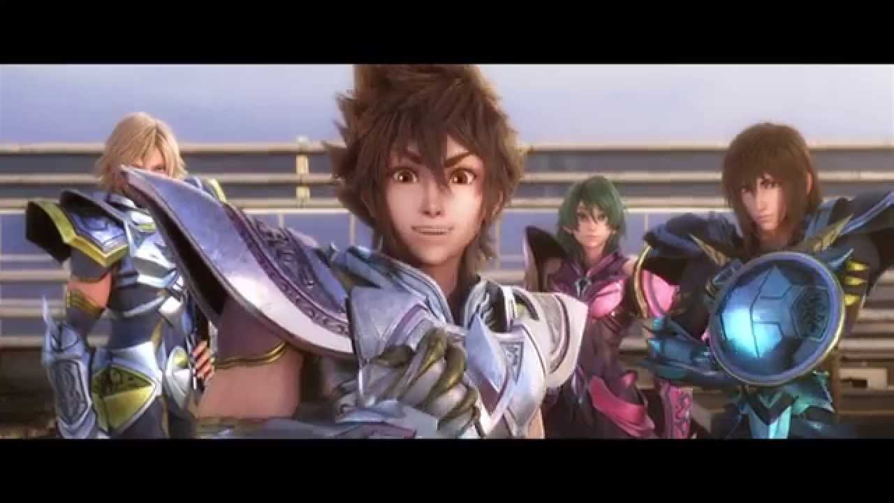映画『聖闘士星矢 LEGEND of SANCTUARY』 特別映像5 - YouTube