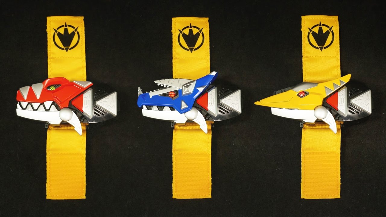 爆竜戦隊アバレンジャー ダイノブレス アバレッド アバレブルー アバレ