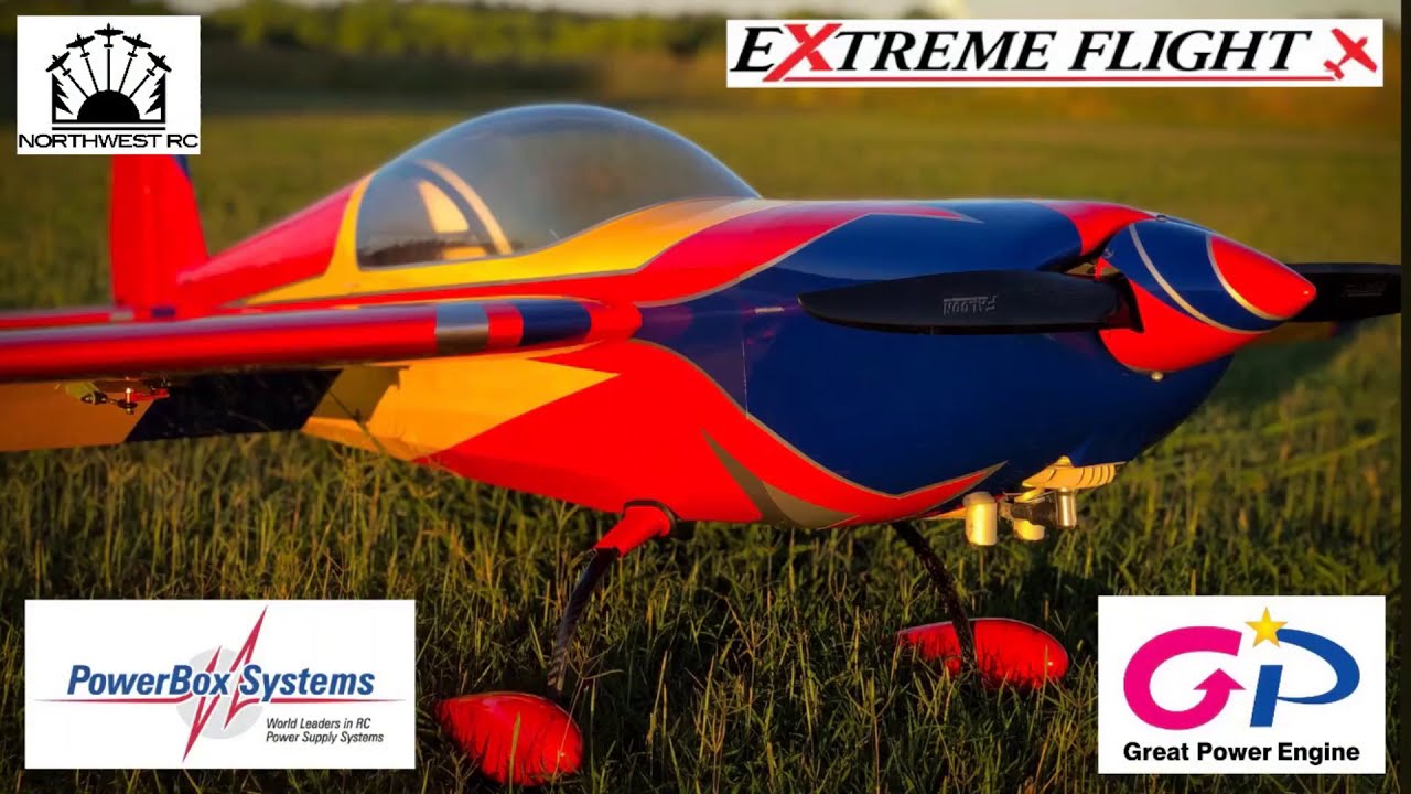 Extreme Flight V3 78