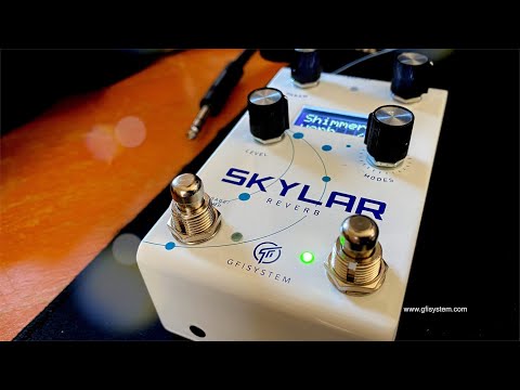 GFI System: SKYLAR Reverb - YouTube