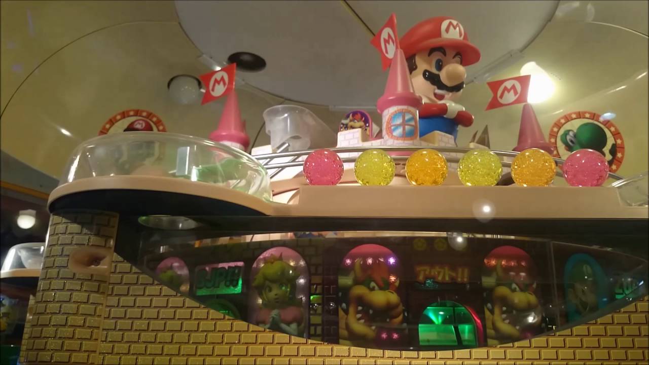 マリオパーティ メダルゲーム スーパーマリオ 不思議のコロコロ