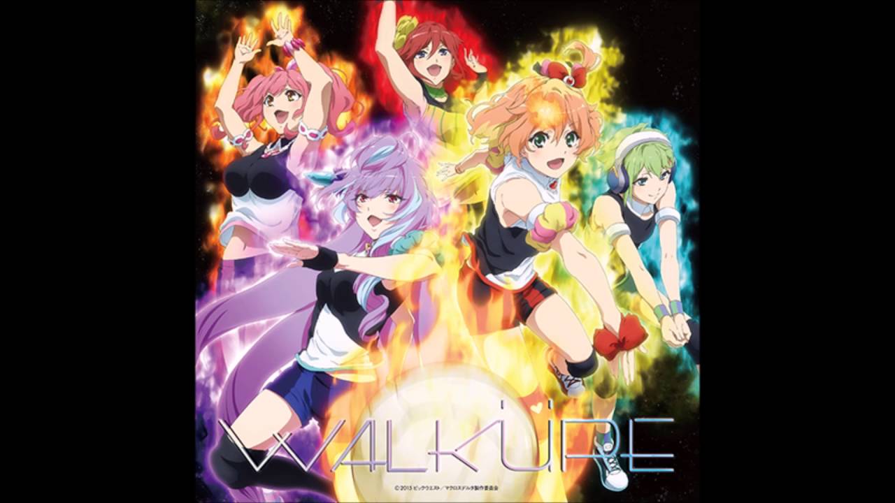 GIRAFFE BLUES - ワルキューレ [Macross Delta - Walkure] - YouTube