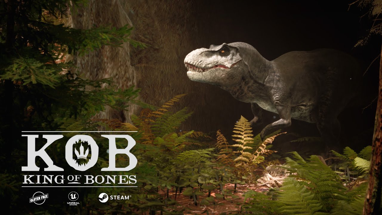 アンキロサウルスの尻尾でカルノタウルスの頭が吹っ飛んでいってしまっ