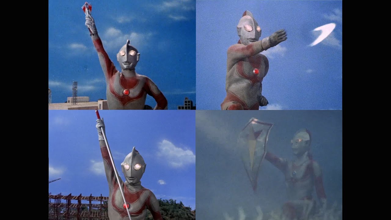 帰ってきたウルトラマン】ウルトラブレスレットまとめ Return of