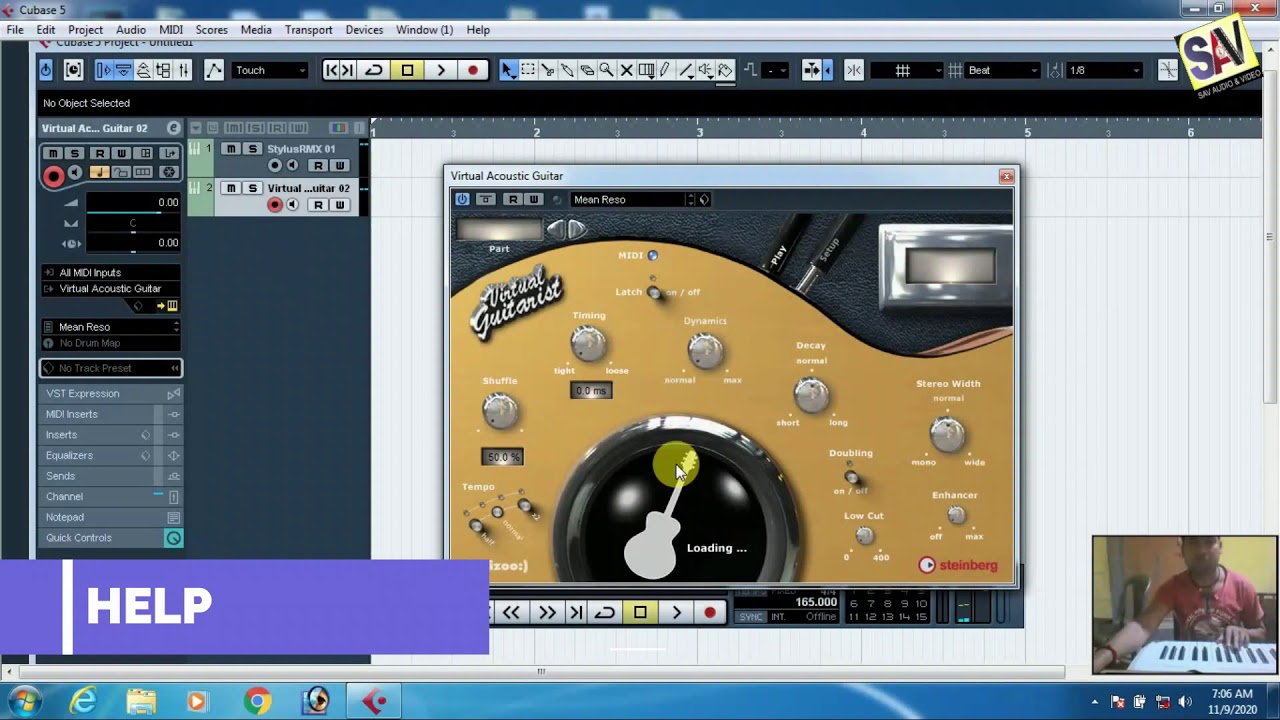 virtual guitarist 2 | steinberg virtual guitarist vst Instrumets
