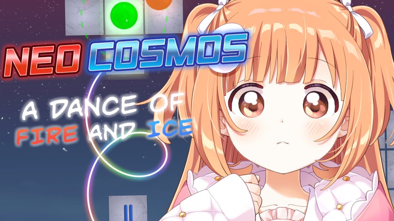 𓊆 A Dance of Fire and Ice 𓊇 初見DLC『NEO COSMOS』で遊ぶ～！！ 𓊆