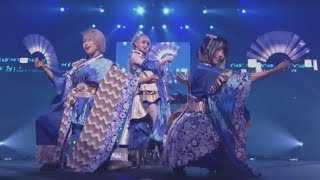 美依禮芽／MARiA】GARNiDELiA「響喜乱舞」N站超party2018 - YouTube