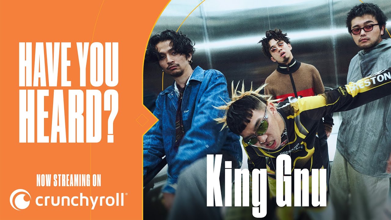 King Gnu Interview | Have You Heard? - YouTube