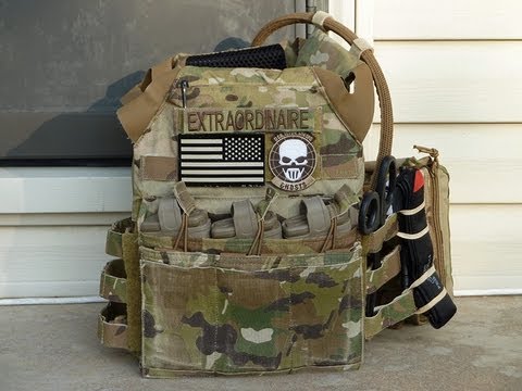 Crye Precision Jumpable Plate Carrier (JPC) ジャンパブル プレート