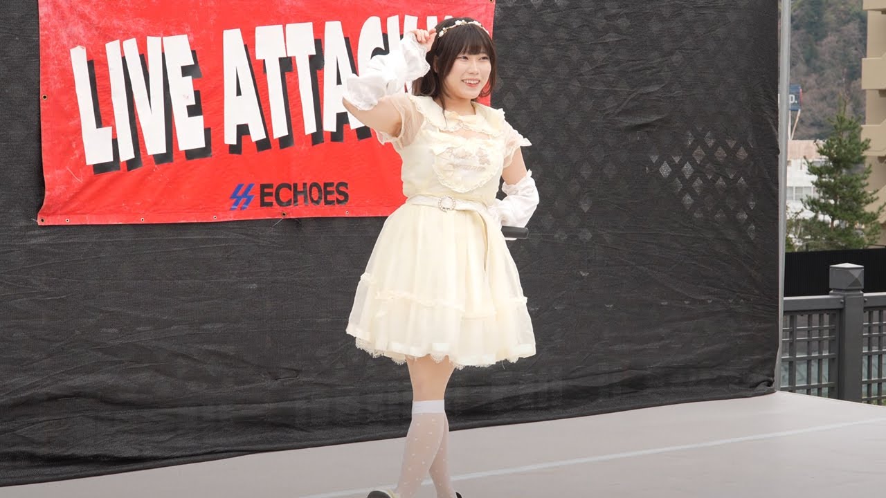 2025.3.30 杜の都女子音楽院「⻄公園エンタメ伝説 by LIVE-ATTACK