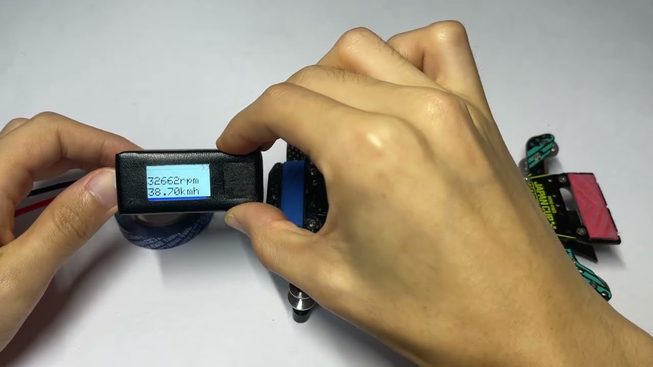 MS用チェッカーがリニューアル | Mini4WD RaceMate