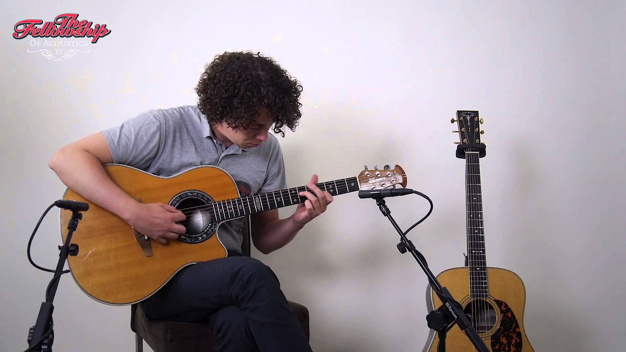 Ovation 25th Ann. Limited Collectors series | 1991 at The