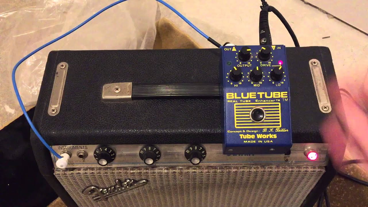 Tube Works Blue Tube - YouTube