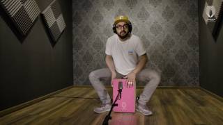 La Rosa Percussion Junior Pink｜ミュージックランドKEY