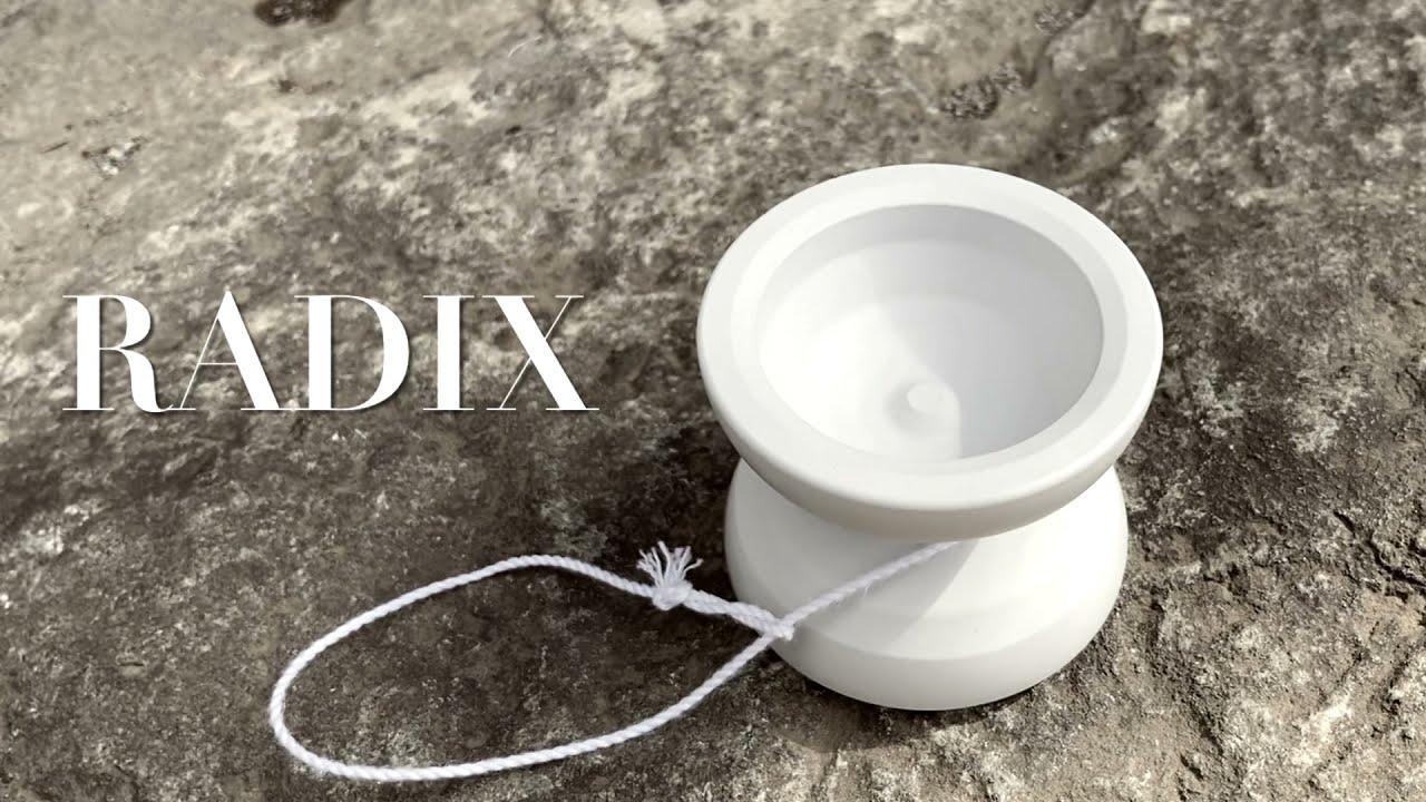 ラディックス - ターニングポイント ┃ヨーヨー専門店リワインド