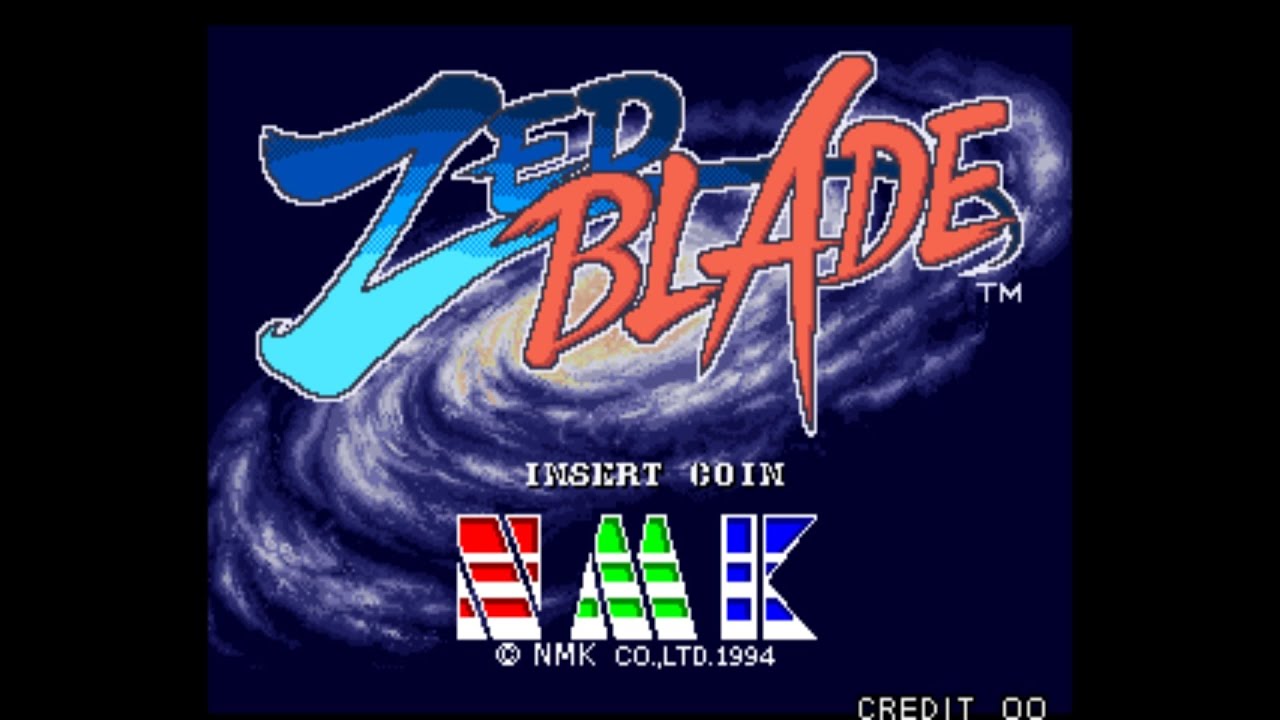 Zed Blade Arcade - YouTube