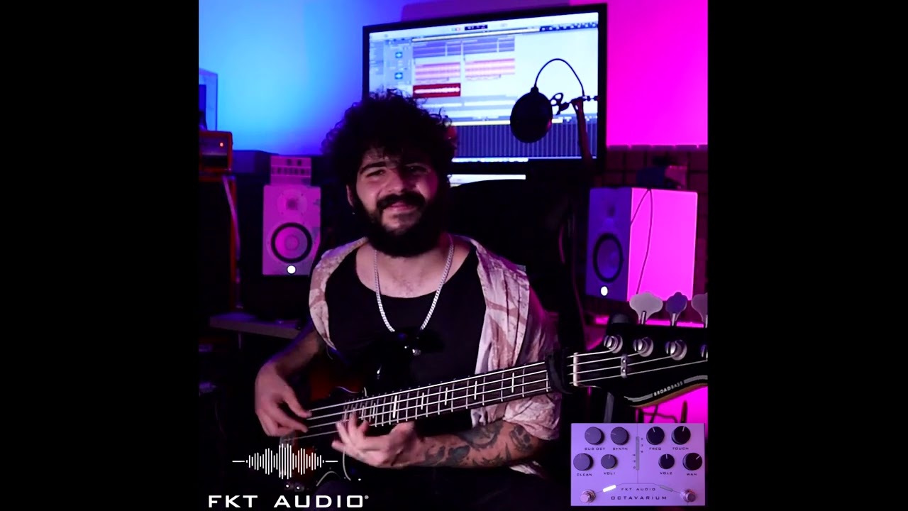 Octavarium | FKT Audio