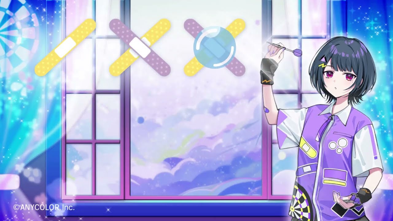 にじさんじダーツセット 小清水透 ダーツ > キャラクター > 【予約受付終了】【Only Japan】【業販割引