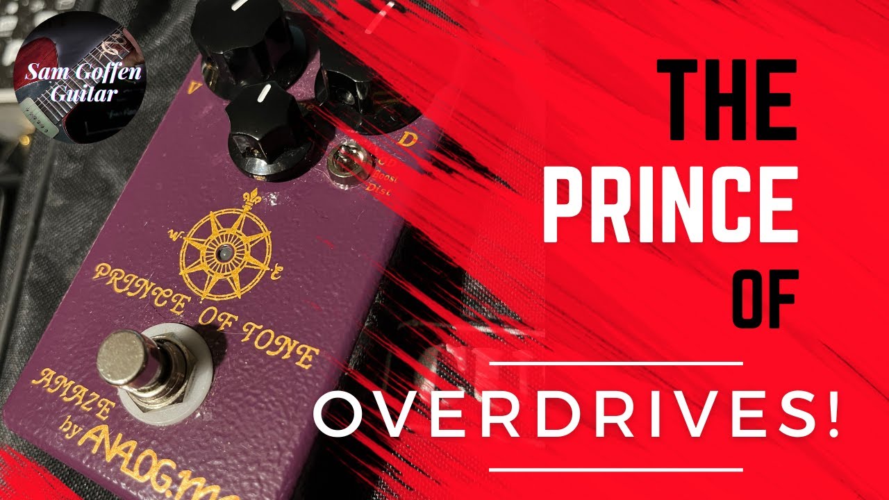 Analogman Prince of Tone - YouTube