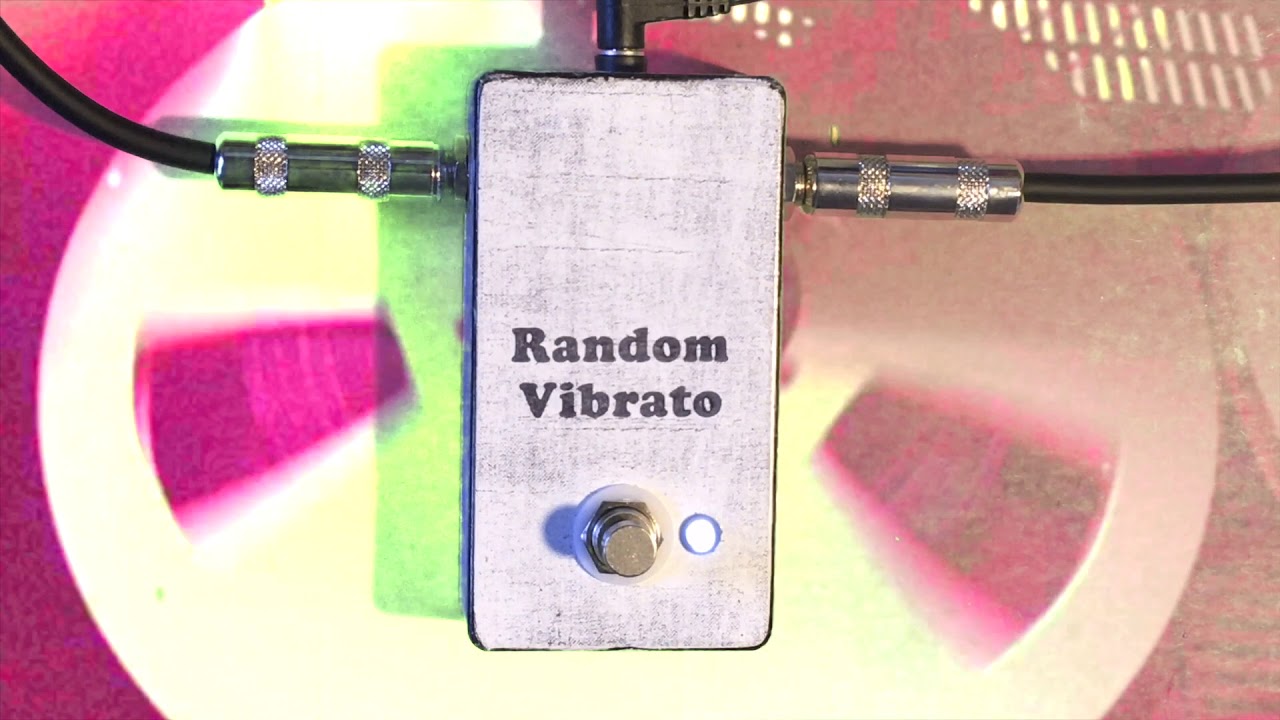 Mid-Fi Electronics ::: Random Vibrato