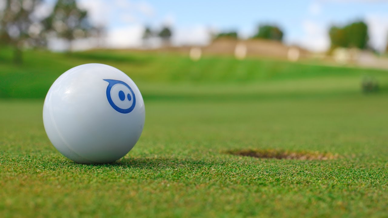 Sphero 2.0 - リモコン付きインテリジェントボール | Cool Mania