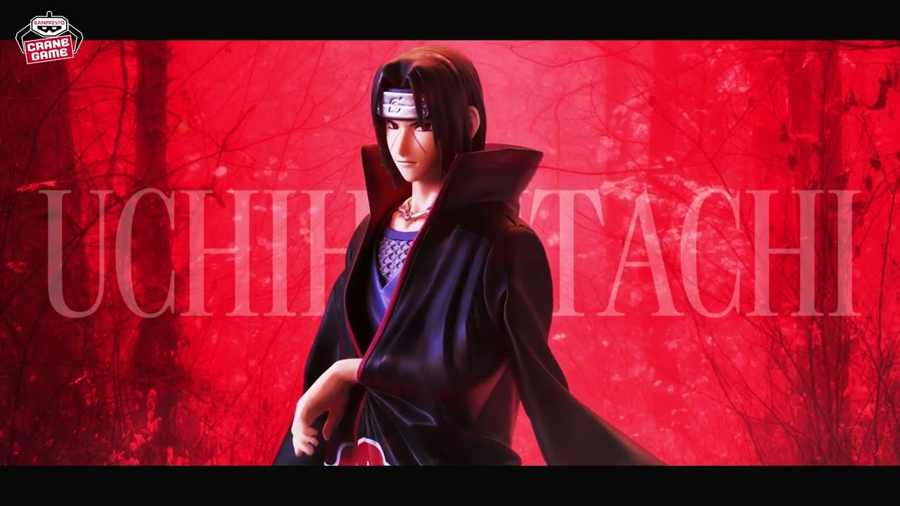 NARUTO-ナルト- 疾風伝 Grandista-UCHIHA ITACHI-｜商品情報