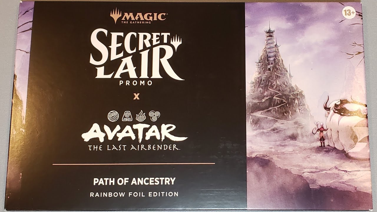 Secret Lair x Jaws: Terror of Amity Island - Rainbow Foil Edition